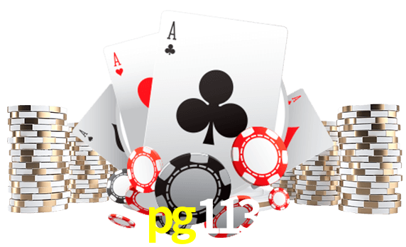 Jogue jogos de pôquer em pg113