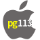 Aplicativo pg113 para iOS