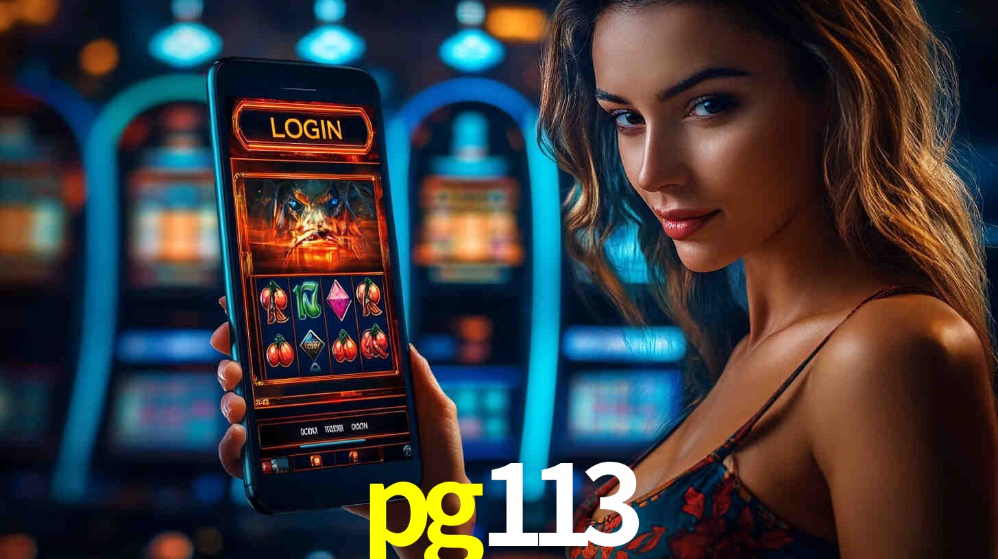 pg113: A Experiência de Casino com Jogos de Mesa ao Vivo