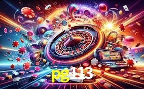 Casino Ao Vivo pg113