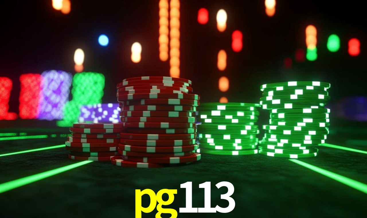 Game Providers pg113