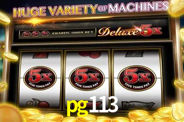Descubra a Magia dos Jogos de Arcade no pg113