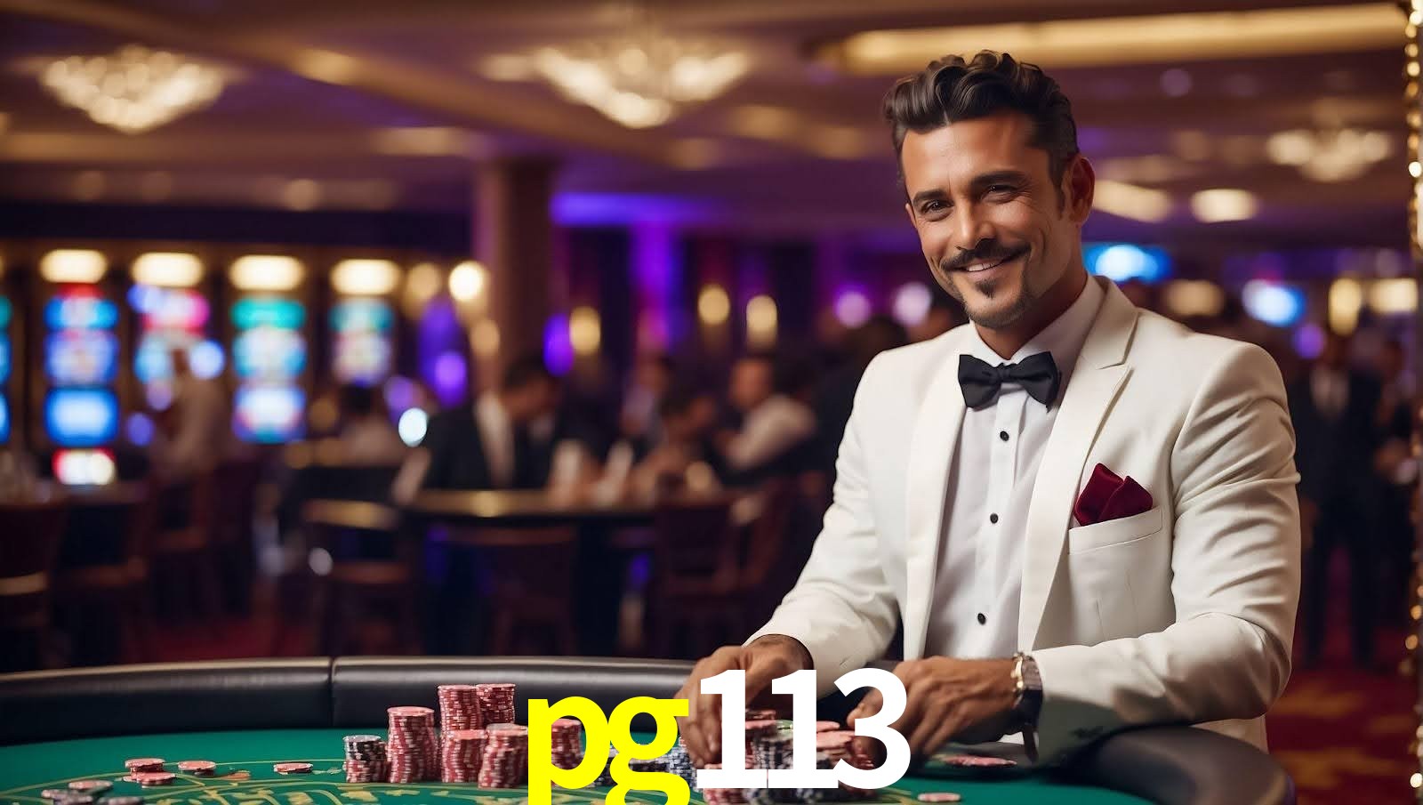 pg113 - cassino ao vivo