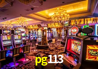 pg113 Cassino - 80+ Mesas ao Vivo