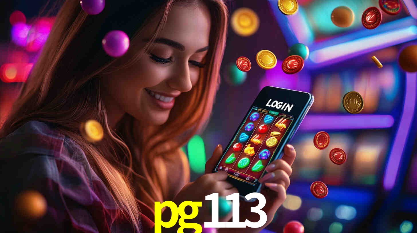 Experimente o Login Seguro Premium no pg113