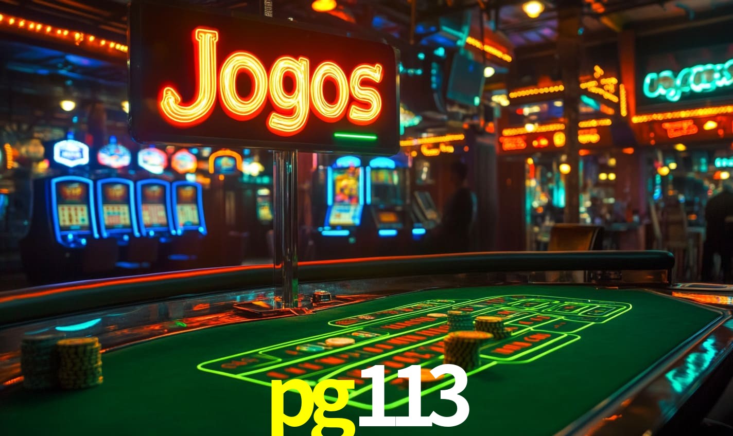 pg113 Belo Horizonte - Jackpots