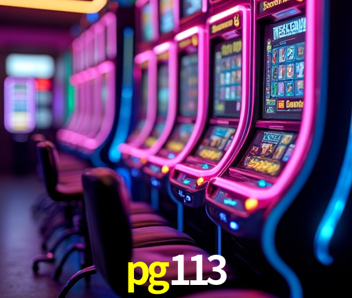 pg113 Slot - 320+ Caça-Níqueis Premium