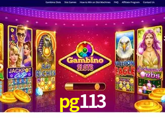 pg113 São Paulo - All Bonuses